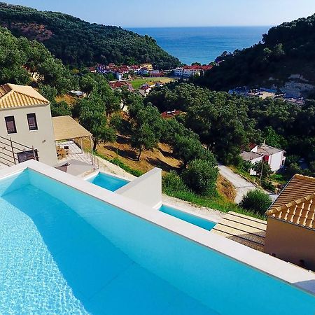 Asaya Hills Villas Парга Екстериор снимка