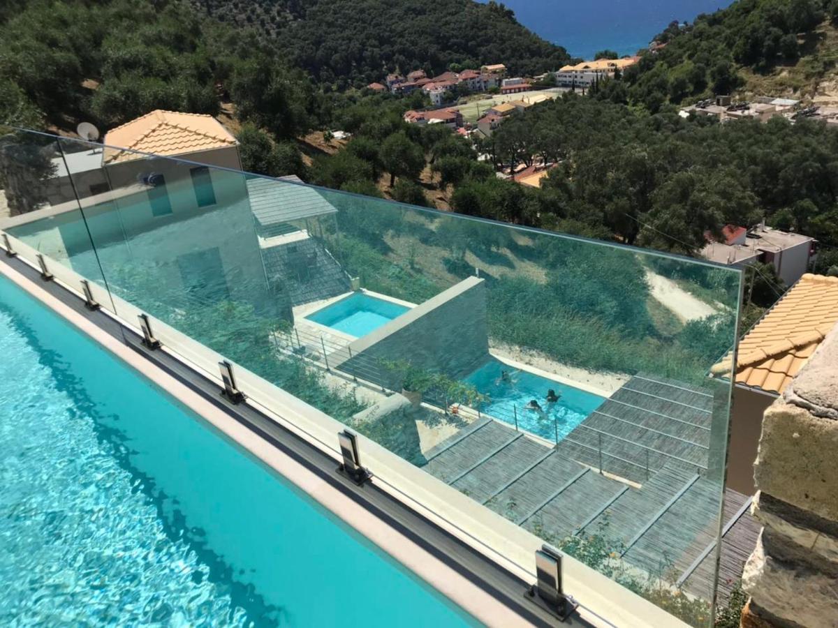 Asaya Hills Villas Парга Екстериор снимка