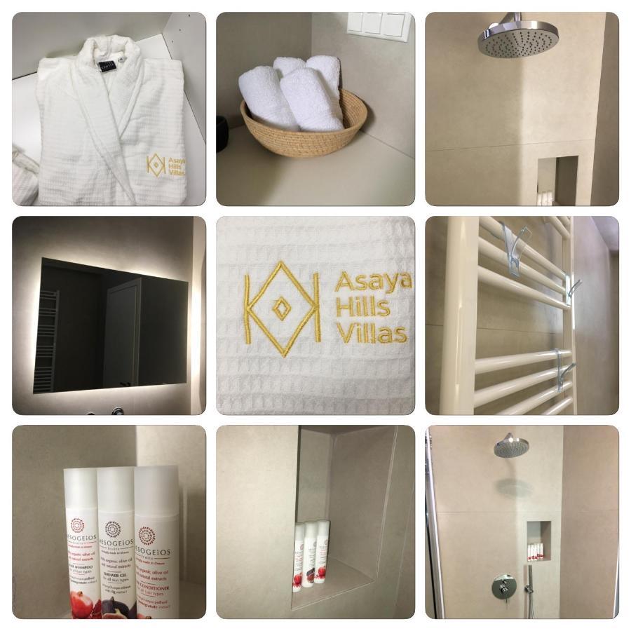 Asaya Hills Villas Парга Екстериор снимка