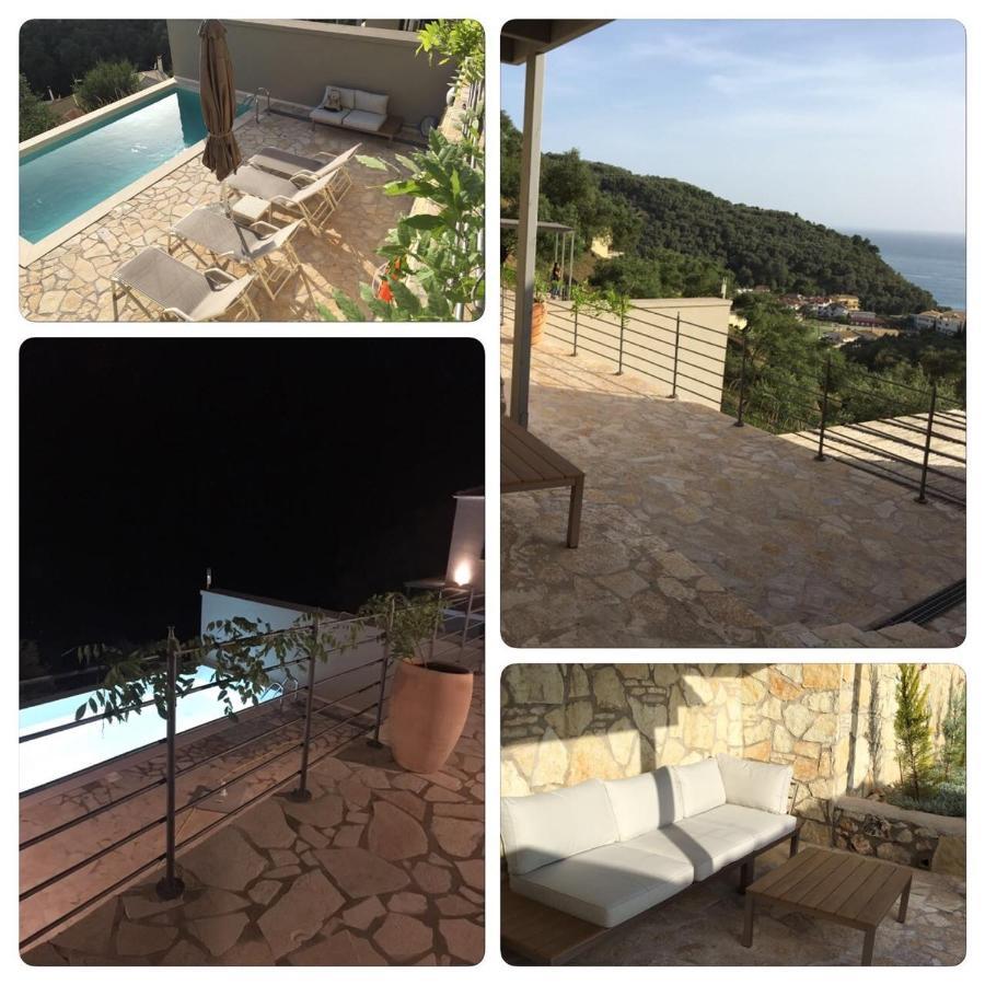 Asaya Hills Villas Парга Екстериор снимка