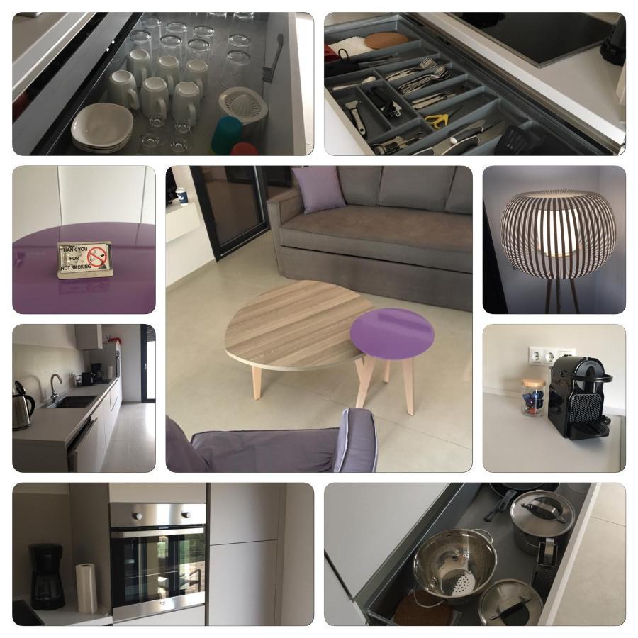 Asaya Hills Villas Парга Екстериор снимка