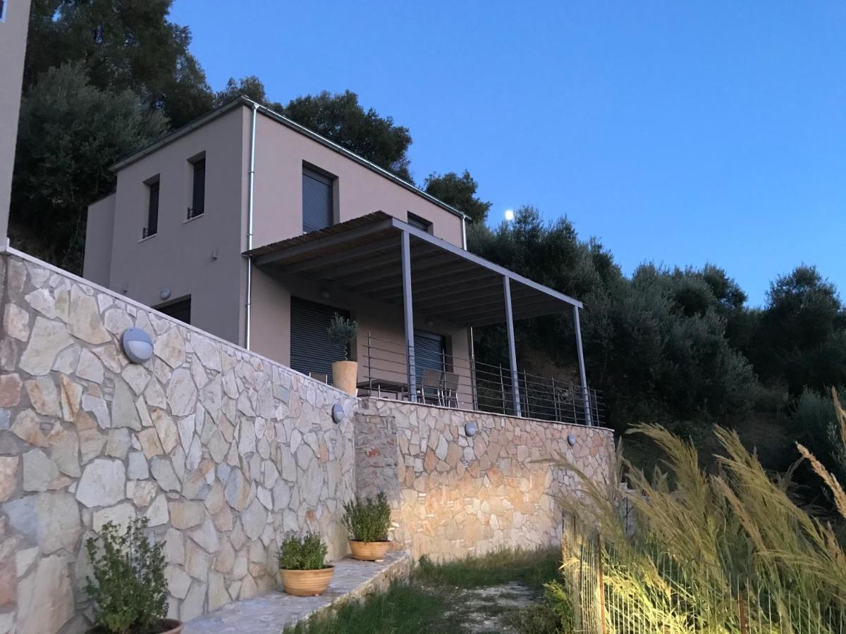 Asaya Hills Villas Парга Екстериор снимка