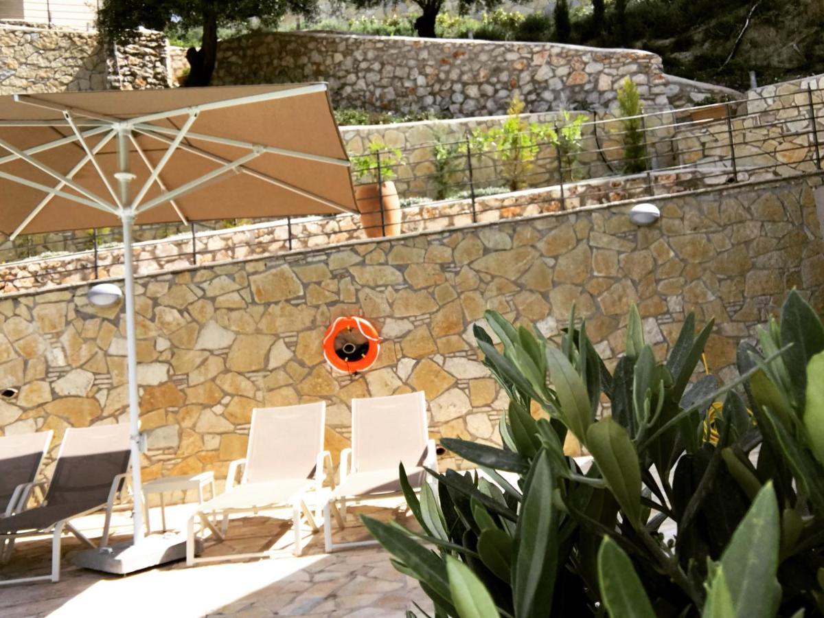 Asaya Hills Villas Парга Екстериор снимка