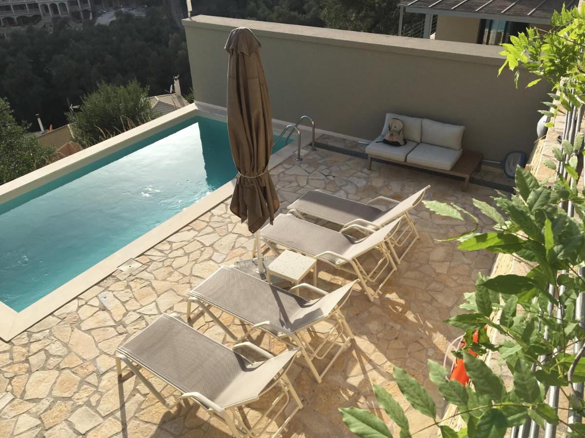Asaya Hills Villas Парга Екстериор снимка