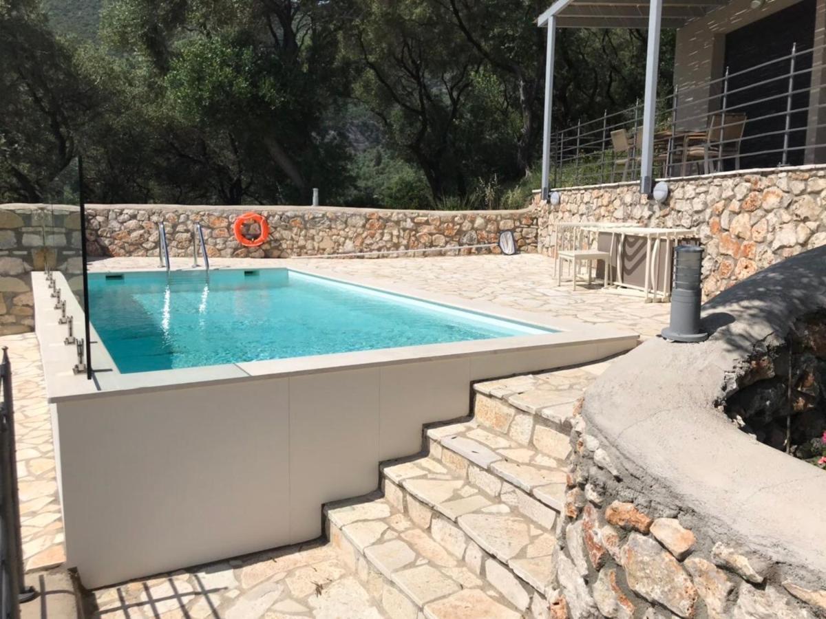 Asaya Hills Villas Парга Екстериор снимка