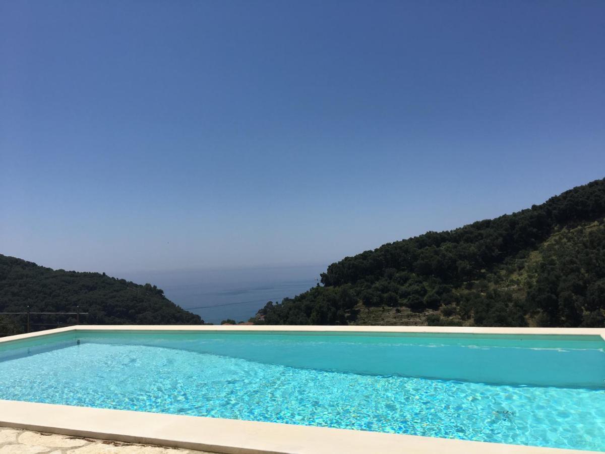 Asaya Hills Villas Парга Екстериор снимка