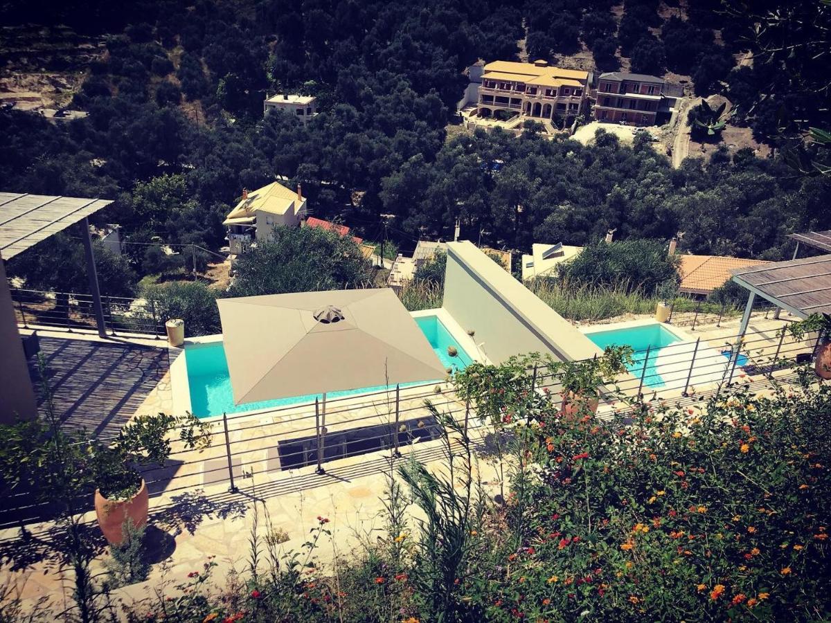 Asaya Hills Villas Парга Екстериор снимка