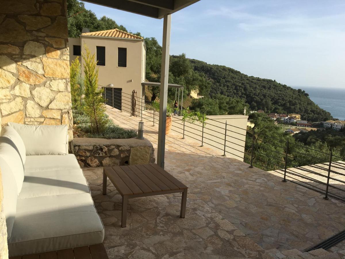Asaya Hills Villas Парга Екстериор снимка