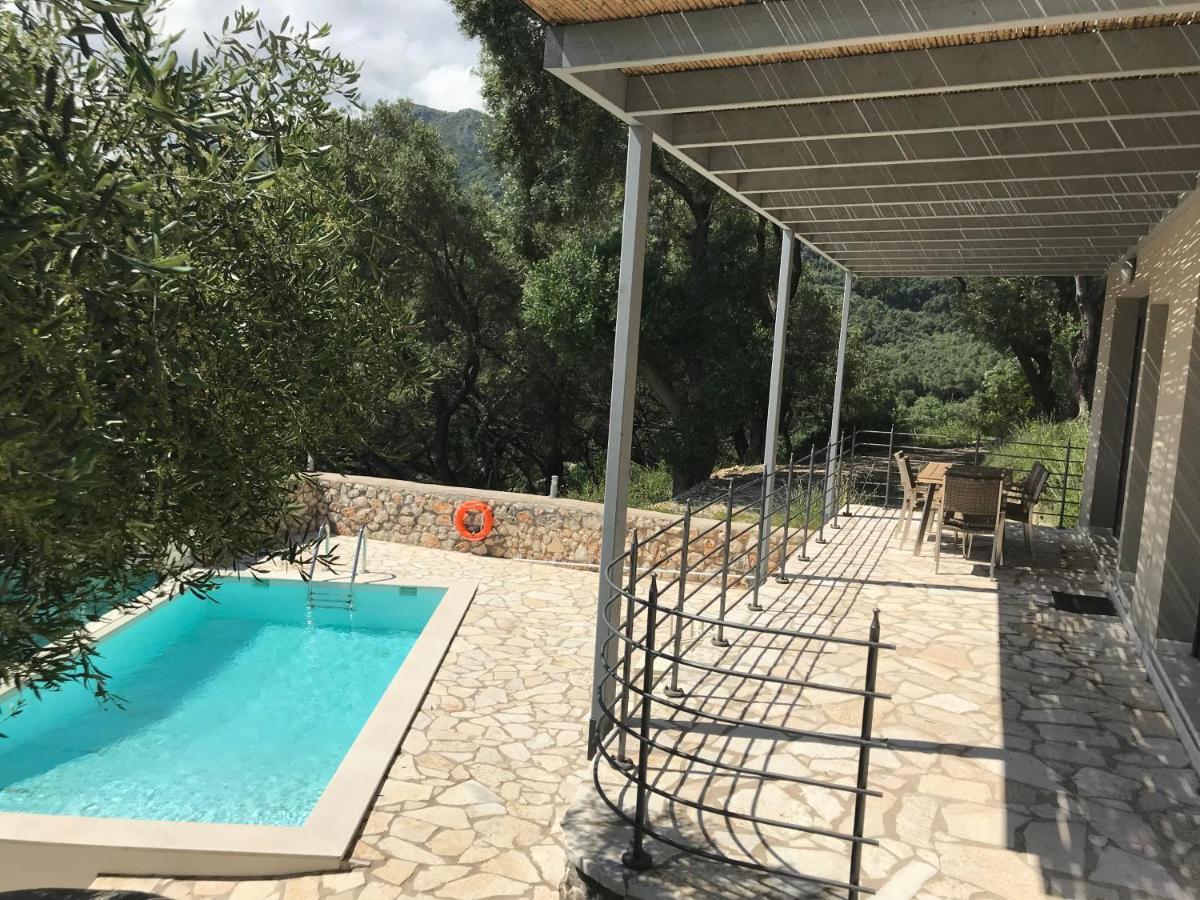 Asaya Hills Villas Парга Екстериор снимка