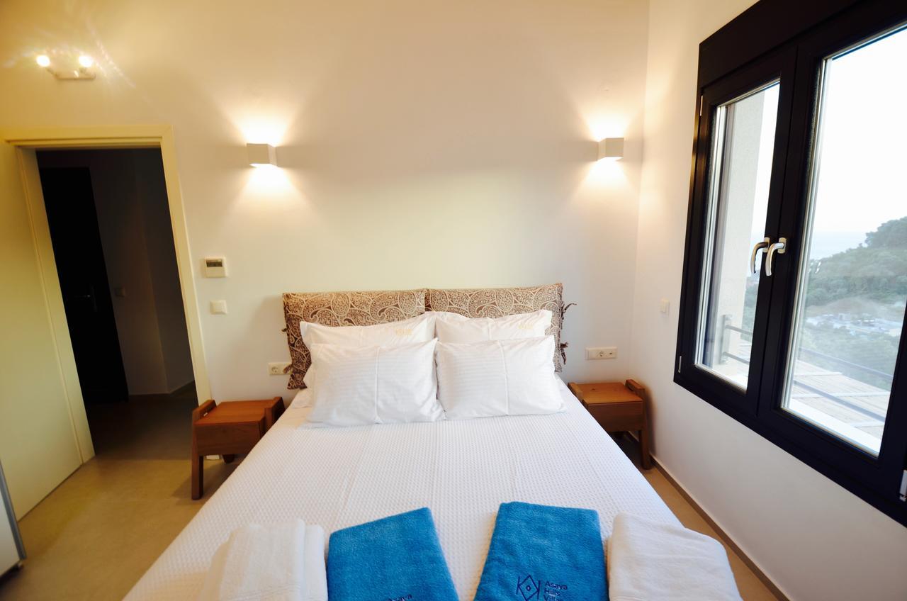 Asaya Hills Villas Парга Екстериор снимка