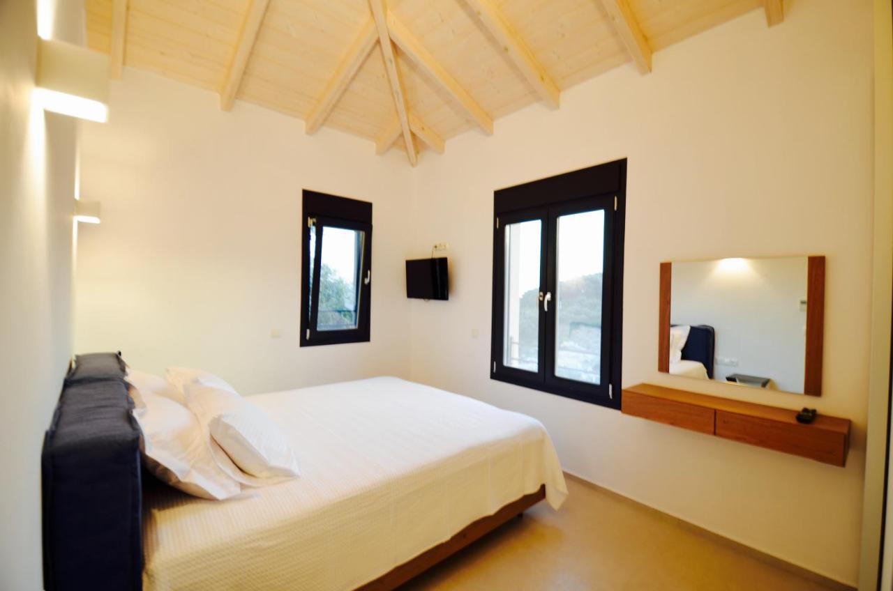 Asaya Hills Villas Парга Екстериор снимка