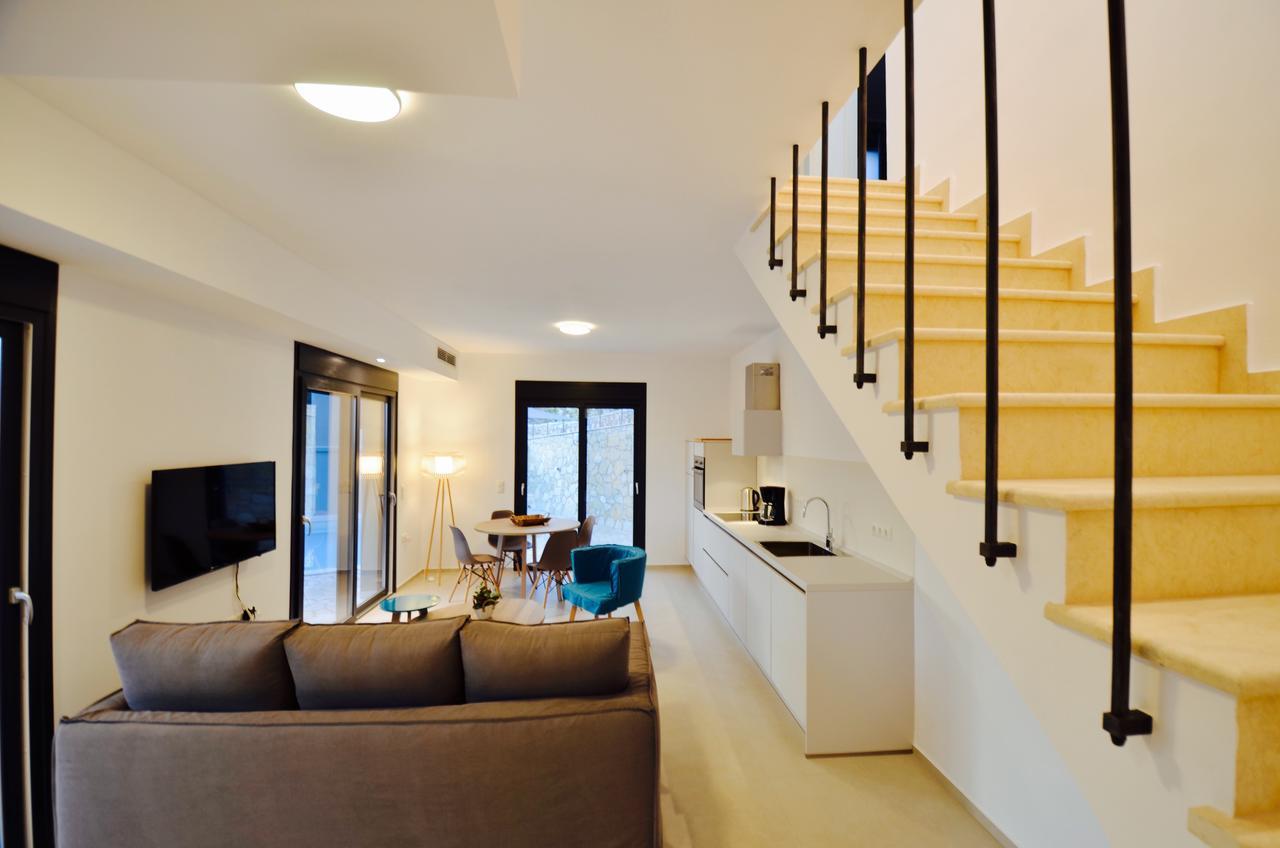 Asaya Hills Villas Парга Екстериор снимка