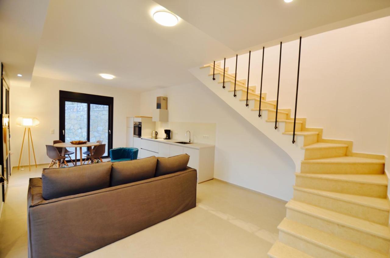 Asaya Hills Villas Парга Екстериор снимка