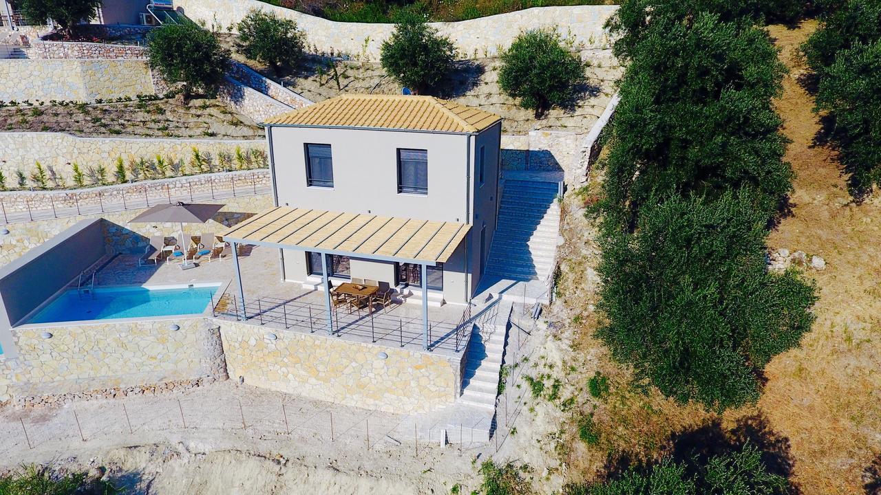 Asaya Hills Villas Парга Екстериор снимка