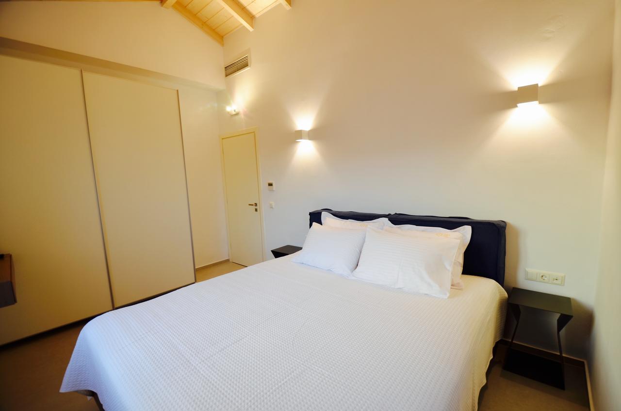 Asaya Hills Villas Парга Екстериор снимка