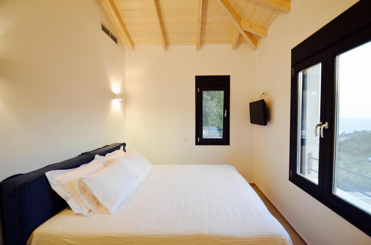 Asaya Hills Villas Парга Екстериор снимка