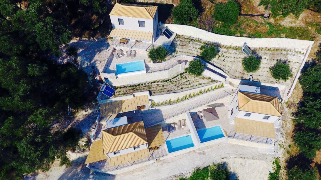 Asaya Hills Villas Парга Екстериор снимка