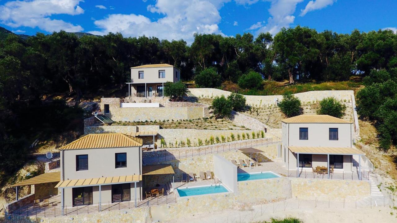 Asaya Hills Villas Парга Екстериор снимка